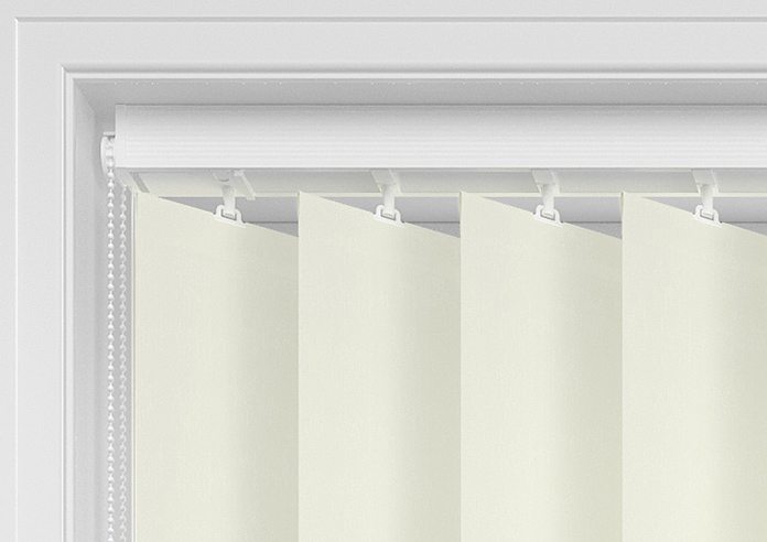 Taffeta, Beige - Vertical Blind - Image 11